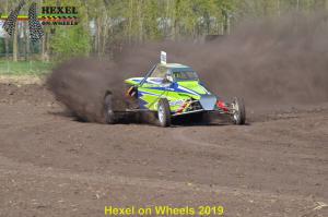 2019 Zaterdag Vincent Schadron - Autocross